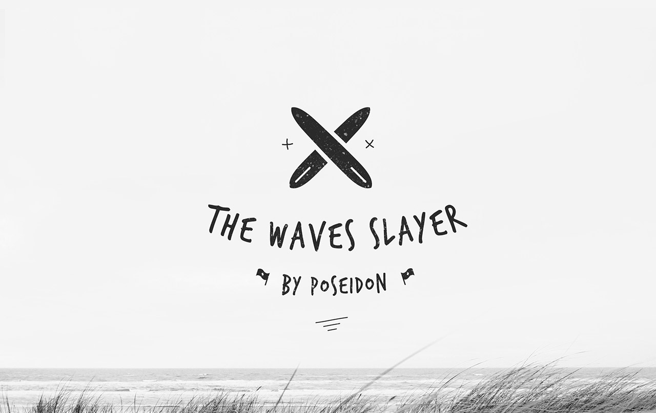 THE WAVES SLAYER