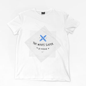 THE WAVES SLAYER SHIRT