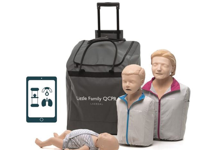 </p>
<p>Little family QCPR</p>
<p>