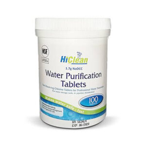 HiClean-Water-Purification-Tablets