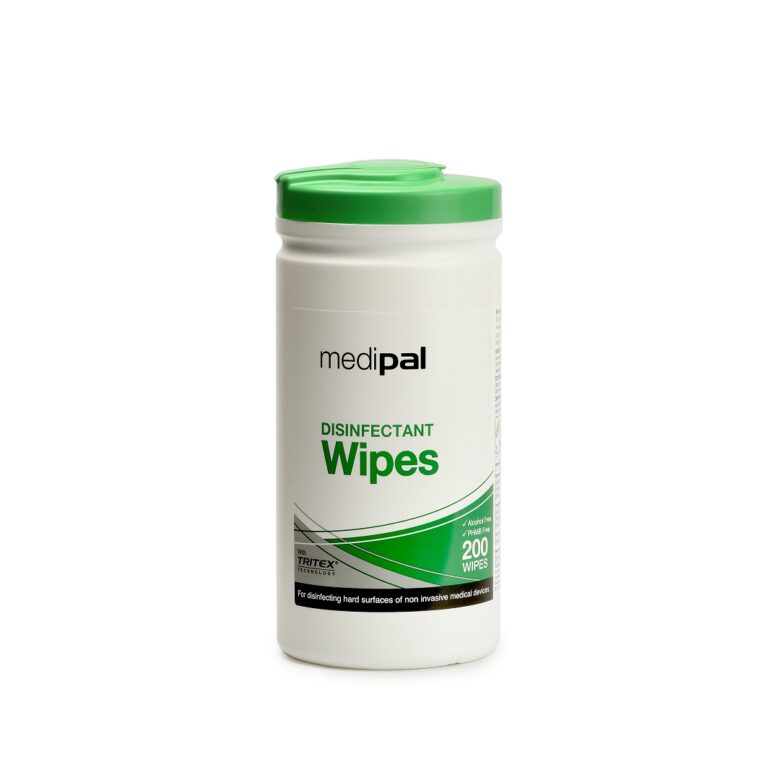 </p>
<p>Medipal® Disinfectant Wipes</p>
<p>